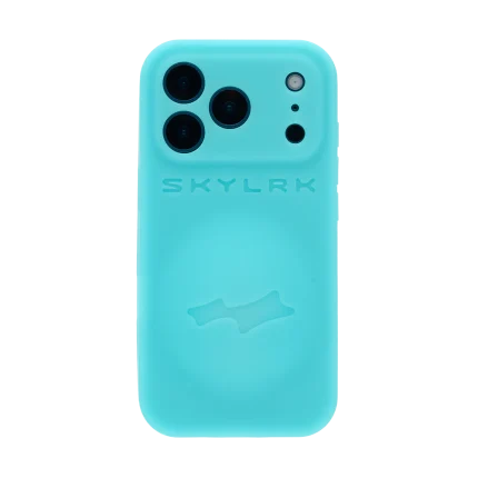 Skylrk Bump Case Super Blue