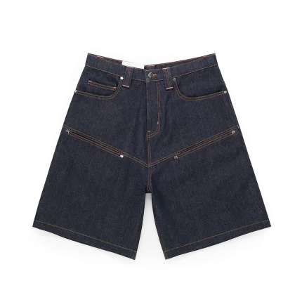 Skylrk Denim Short Raw