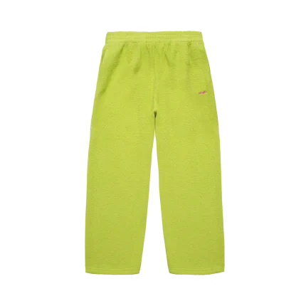 Skylrk Reverse Sweats Jogger Lime