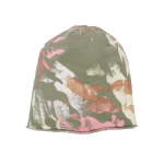 Skylrk Fleece Cherry Camo Beanie - Image 2