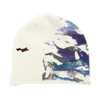 SKYLRK Fleece Camo Beanie Wave - Image 2