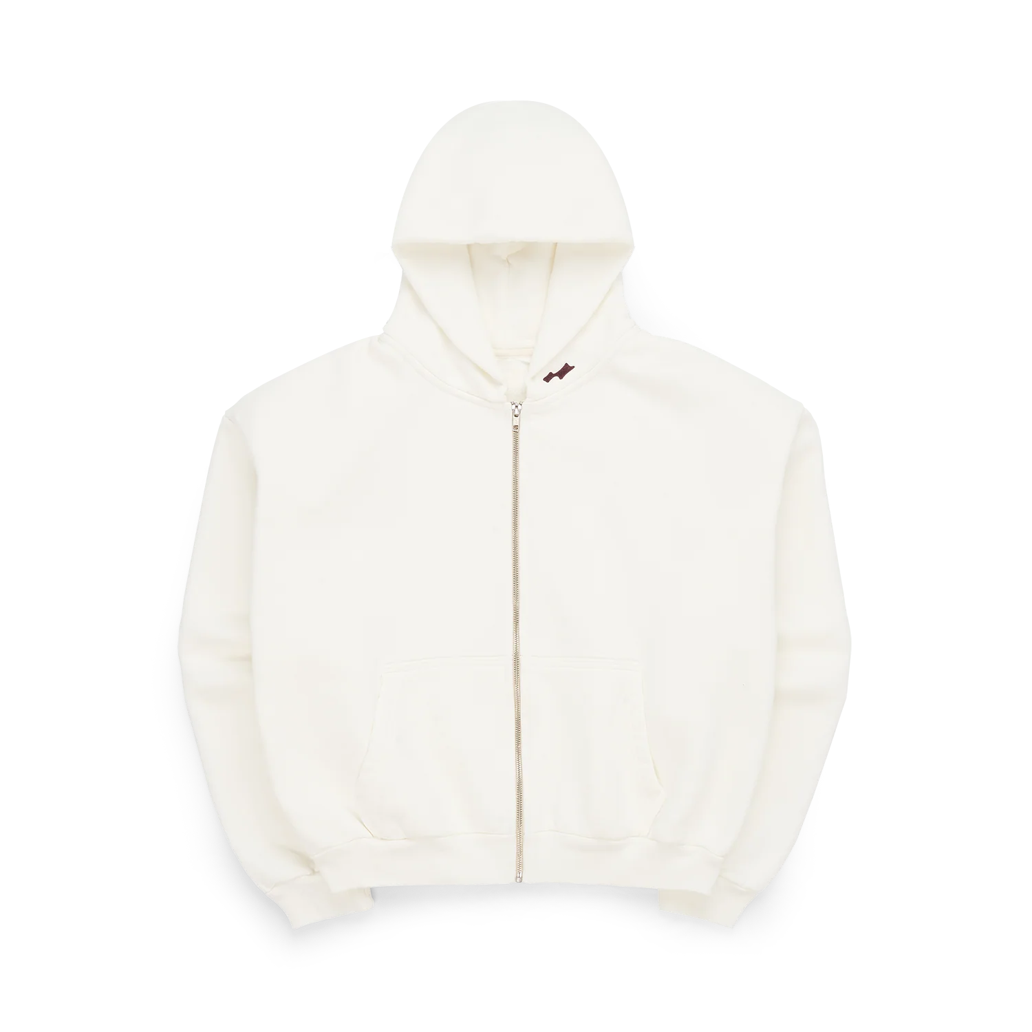 SKYLRK Knit Zip Hoodie No Natural SKYLRK Knit Zip Hoodie No Natural