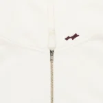 SKYLRK Knit Zip Hoodie No Natural - Image 3