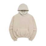 SKYLRK Reverse Almond Hoodie