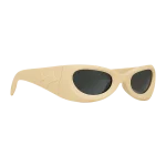 SKYLRK Upside Down Bio-Nylon Wax Sunglasses