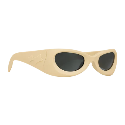 SKYLRK Upside Down Bio-Nylon Wax Sunglasses