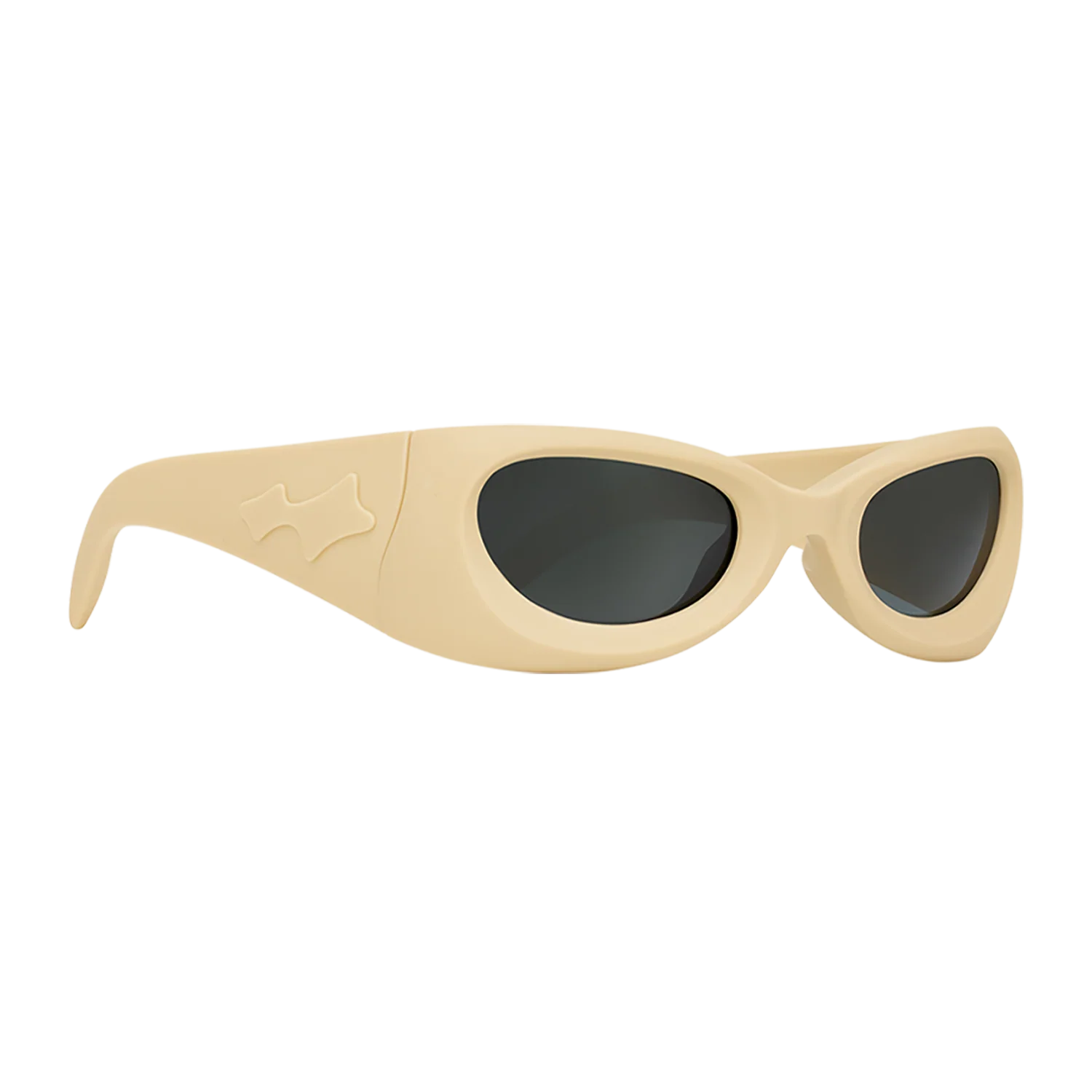 SKYLRK Upside Down Bio-Nylon Wax Sunglasses SKYLRK Upside Down Bio-Nylon Wax Sunglasses