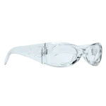 SKYLRK Upside Down Clear Sunglasses