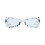 SKYLRK Upside Down Clear Sunglasses - Image 2