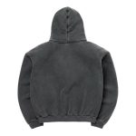 SKYLRK Zip Smudge Hoodie - Image 2