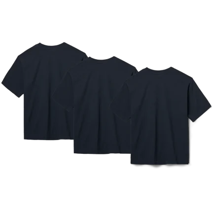 Skylrk Boxy T-Shirt – 3 Pack