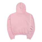 Skylrko Oversize Pink Pullover Hoodie - Image 2