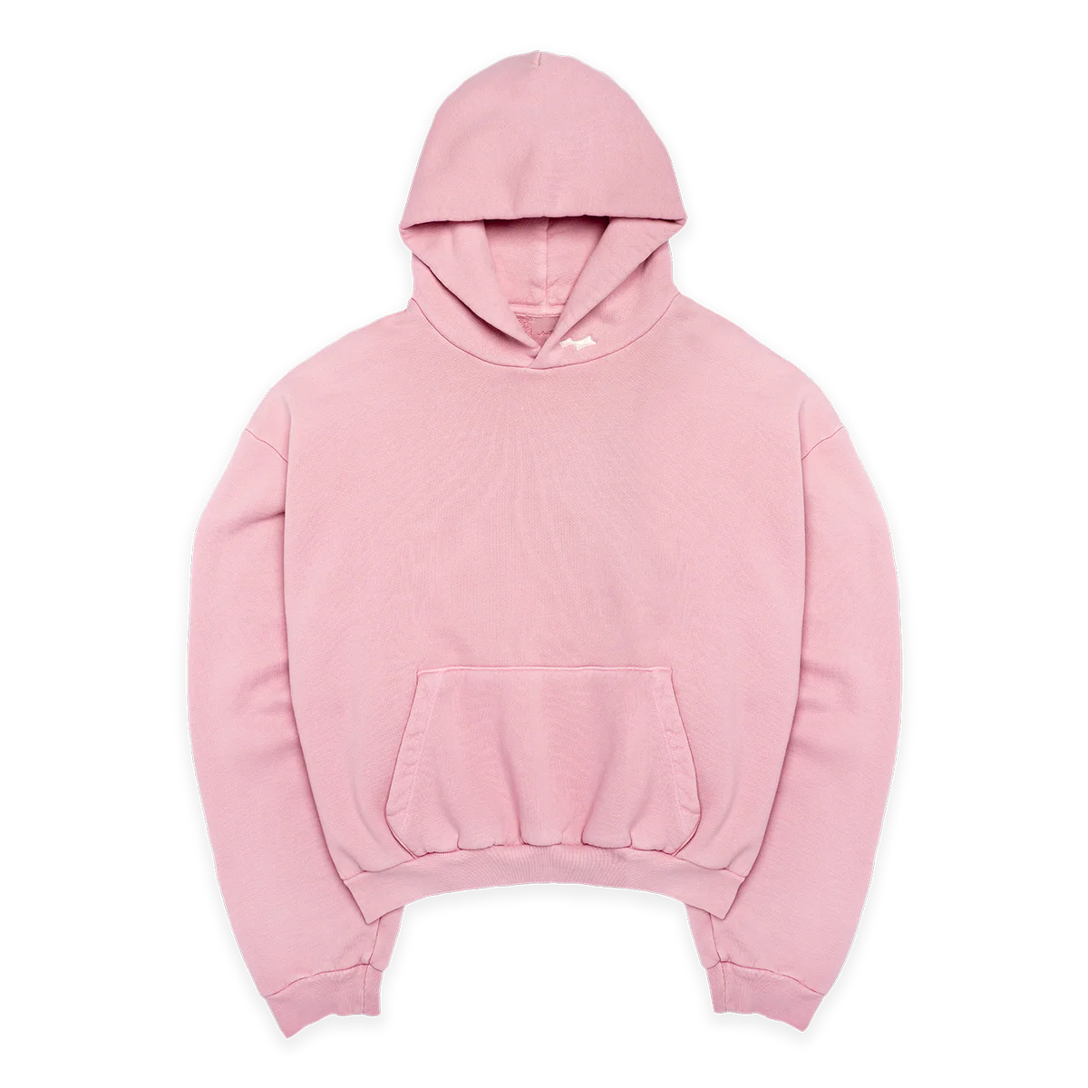 Skylrko Oversize Pink Pullover Hoodie Skylrko Oversize Pink Pullover Hoodie
