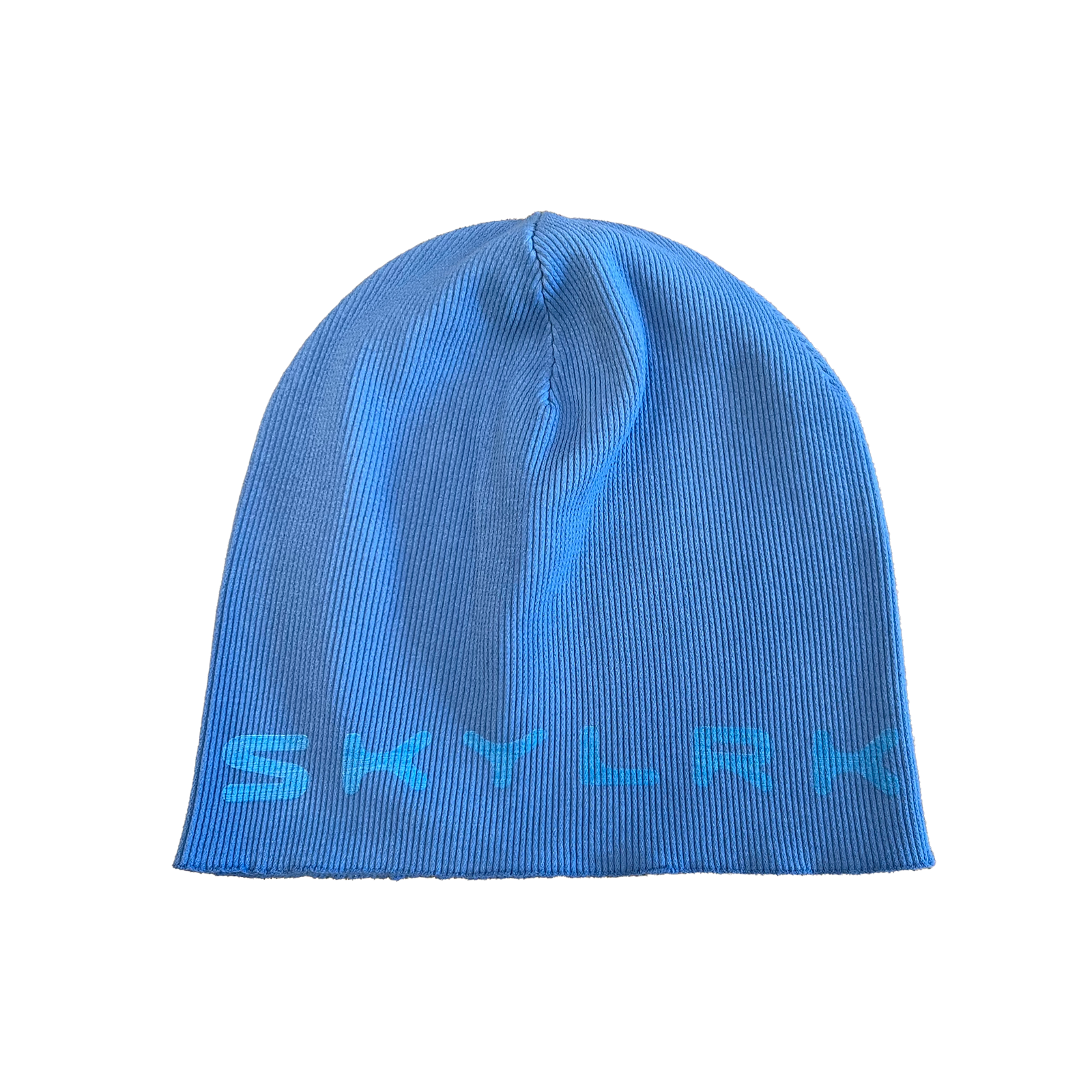 SKYLRK Toque Blue Beanie SKYLRK Toque Blue Beanie