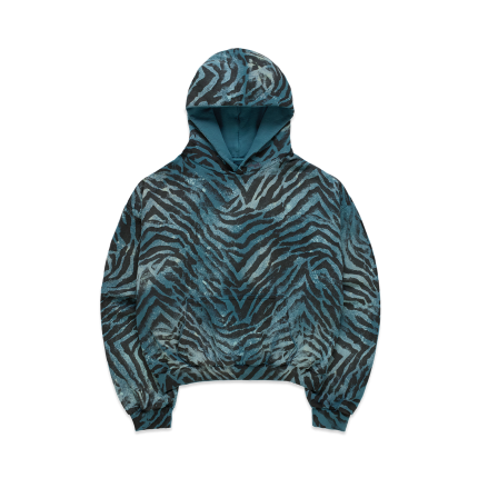 Skylrk Hoodie Zebra