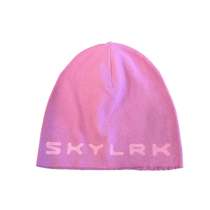 SKYLRK Toque pink beanie