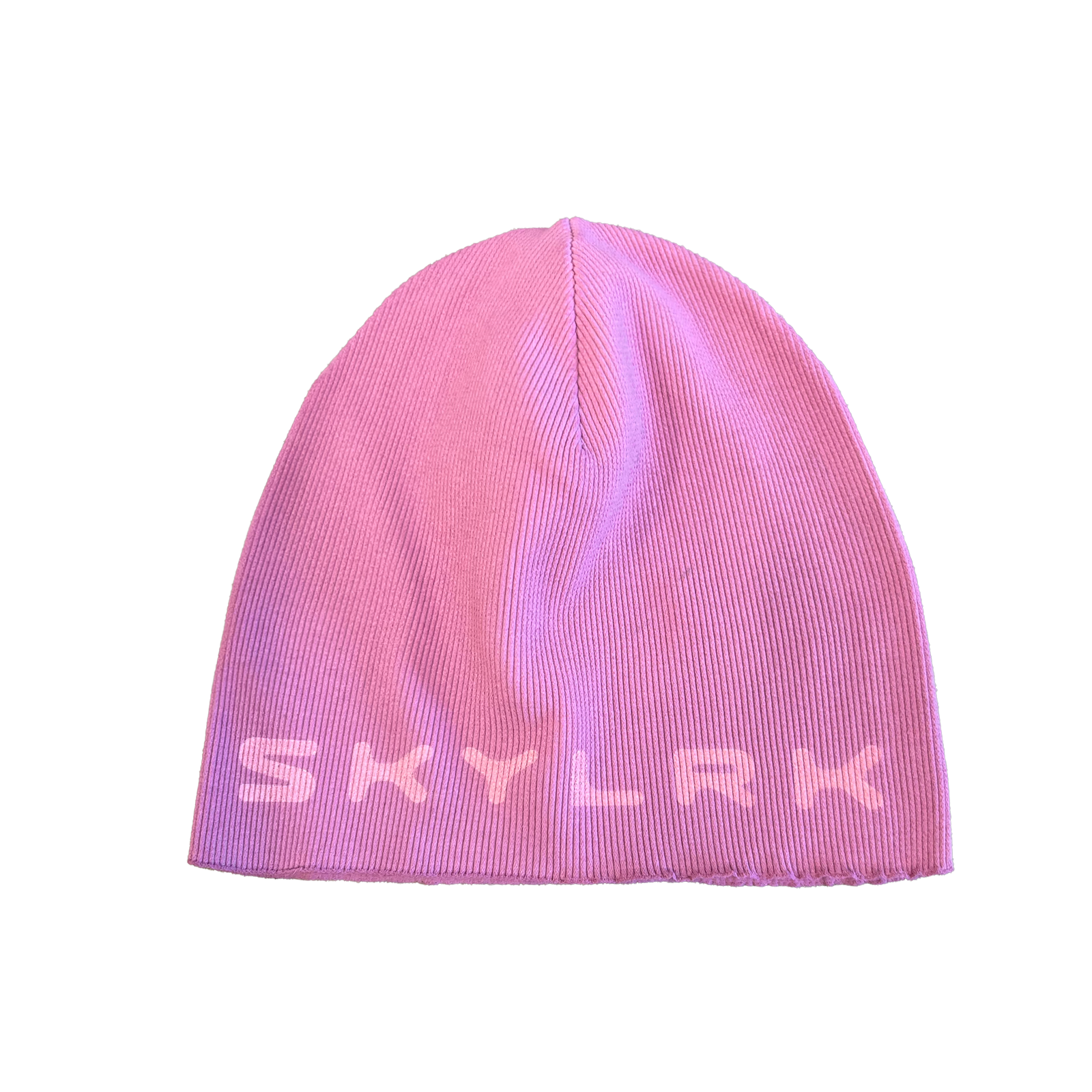 SKYLRK Toque pink beanie SKYLRK Toque pink beanie